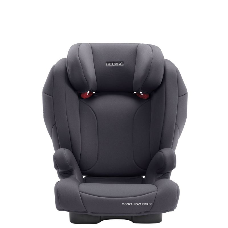 Otroški avtosedež RECARO Monza Nova Evo SF [15-36 kg] Core Deep Black 7