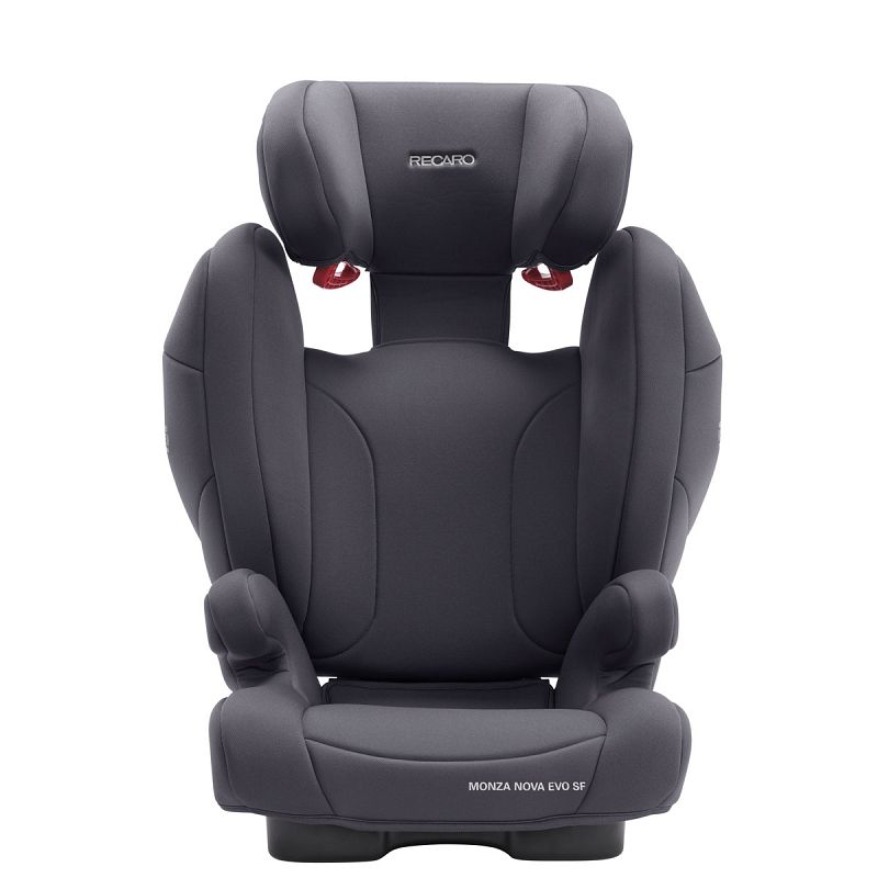 Otroški avtosedež RECARO Monza Nova Evo SF [15-36 kg] Core Deep Black 8