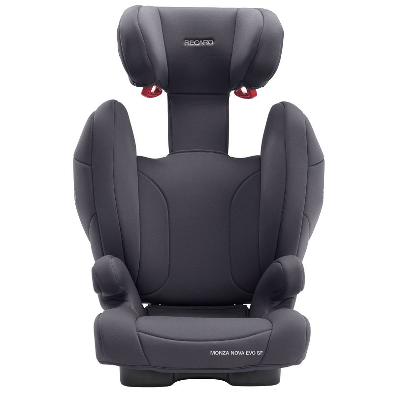 Otroški avtosedež RECARO Monza Nova Evo SF [15-36 kg] Core Deep Black 9