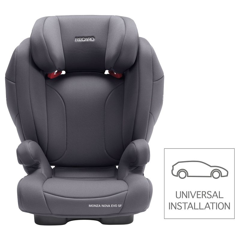 Recaro monza cheap nova evo