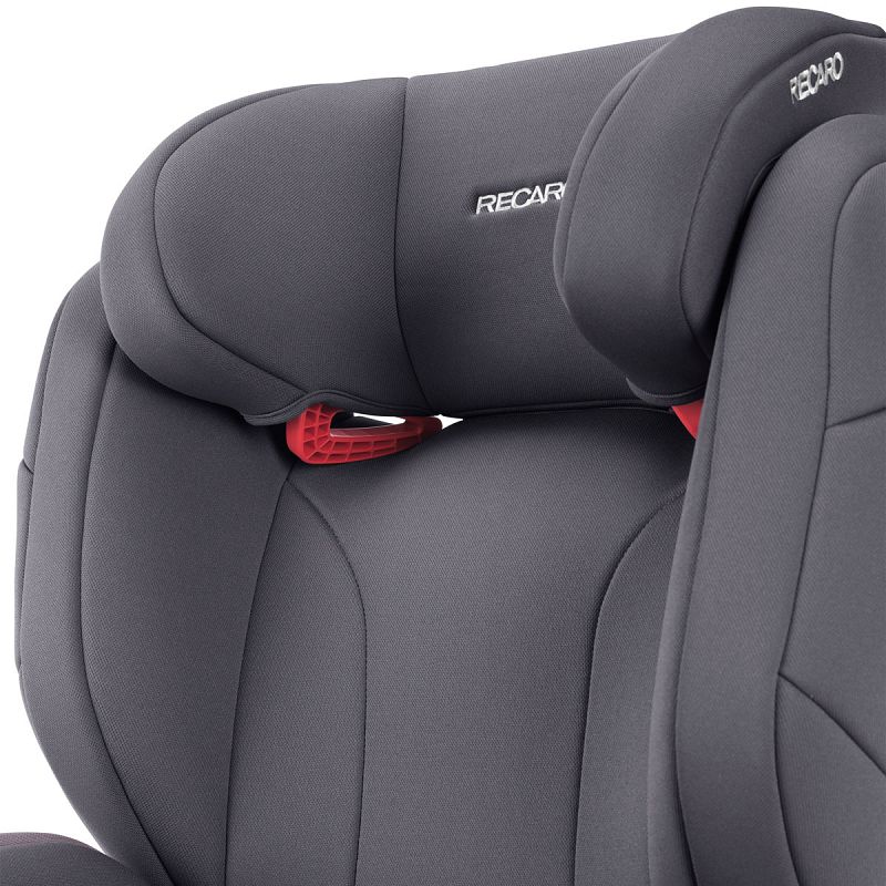 Otroški avtosedež RECARO Monza Nova Evo SF [15-36 kg] Core Deep Black 5