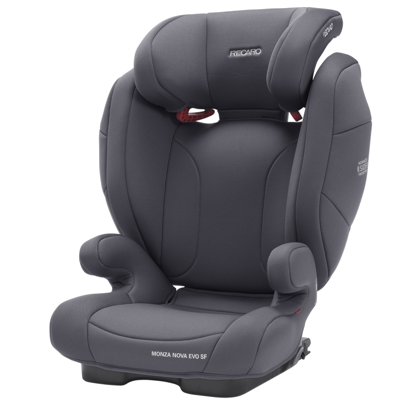 Otroški avtosedež RECARO Monza Nova Evo SF [15-36 kg] Core Simply Grey
