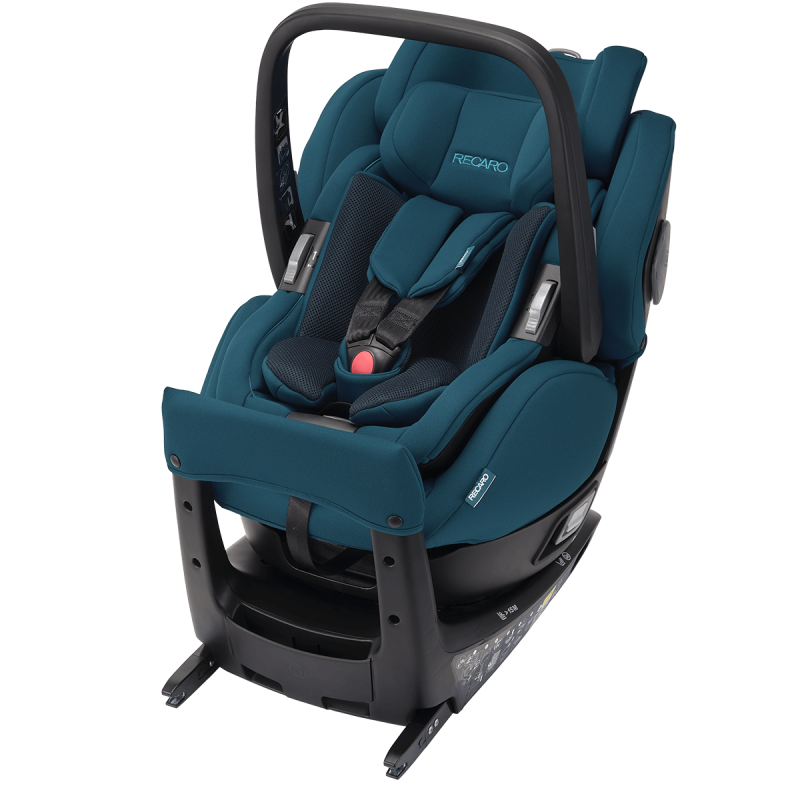 Otroški avtosedež RECARO Salia Elite i-Size [40 – 105 cm] Teal Green