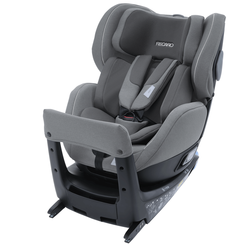 Otroški avtosedež RECARO Salia i-Size [40 – 105 cm] Silent Grey