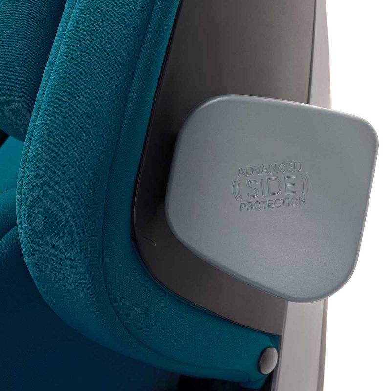 Otroški avtosedež RECARO Salia i-Size [40 – 105 cm] Night Black 10