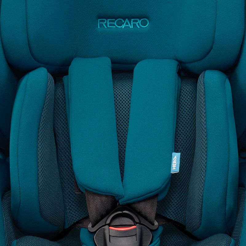 Otroški avtosedež RECARO Salia i-Size [40 – 105 cm] Night Black 12