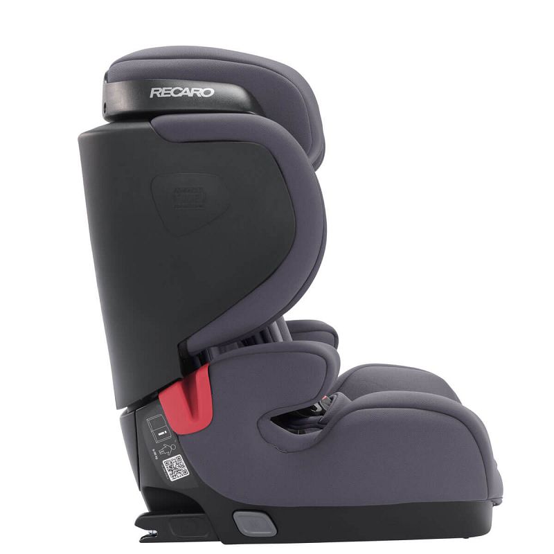 Otroški avtosedež RECARO Tian [9-36 kg] Core Simply Grey 3