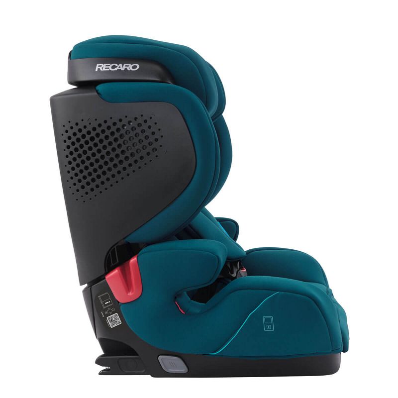 Otroški avtosedež RECARO Tian Elite [9-36 kg] Prime Silent Grey 5