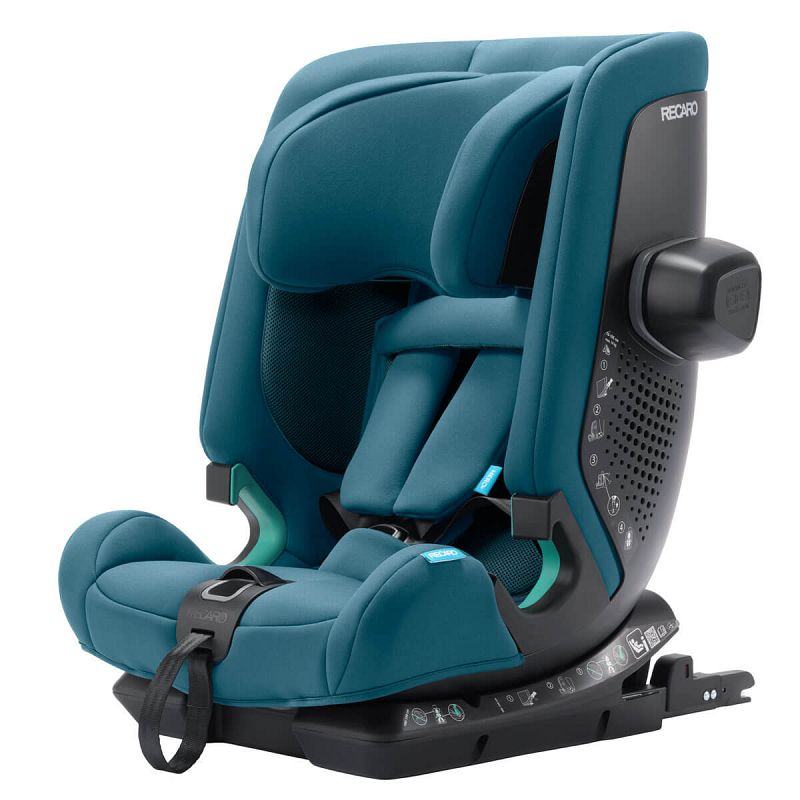 Otroški avtosedež RECARO Toria Elite i-Size [76 – 150 cm] Select Sweet Curry 4