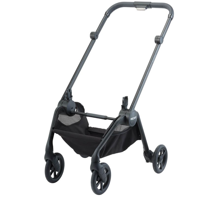 Otroški voziček 4v1 RECARO Sadena + avtosedež Salia Elite [Mat Black] 6