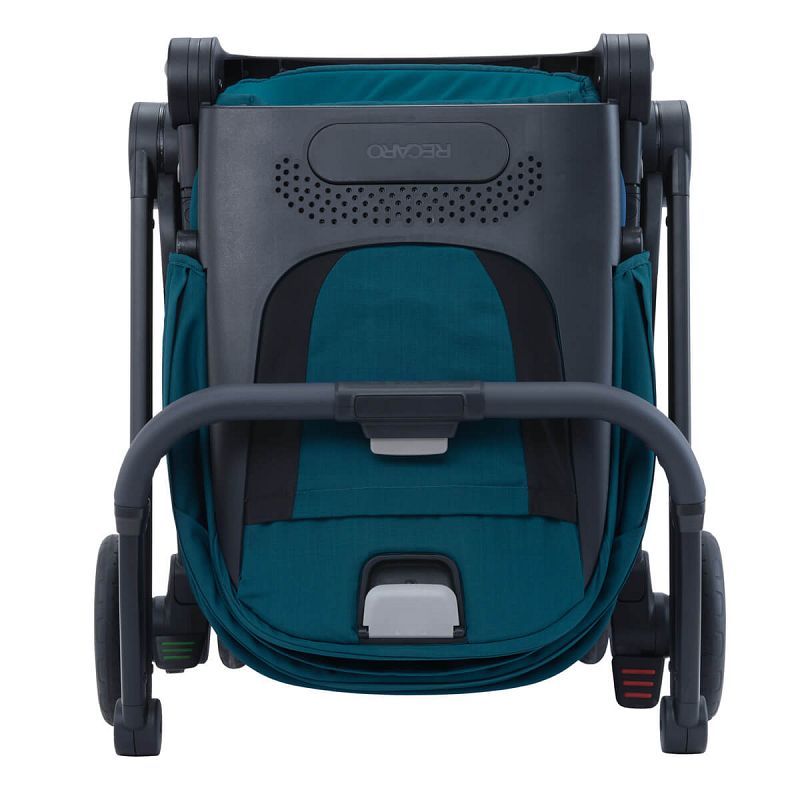 Otroški voziček 4v1 RECARO Sadena + avtosedež Salia Elite [Mat Black] 18