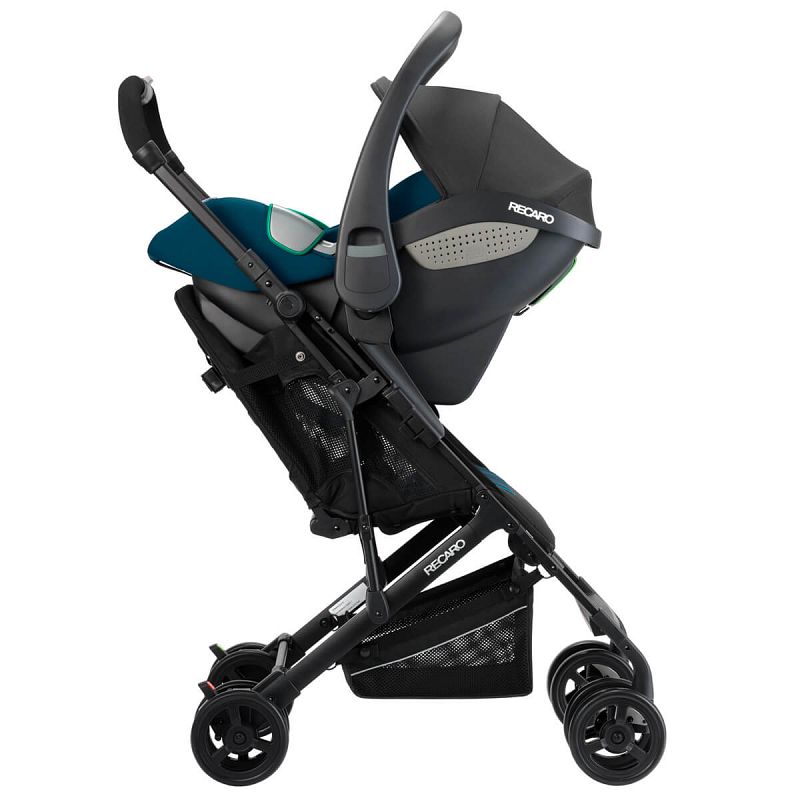 Marela voziček RECARO Easylife 2 Teal Green 6