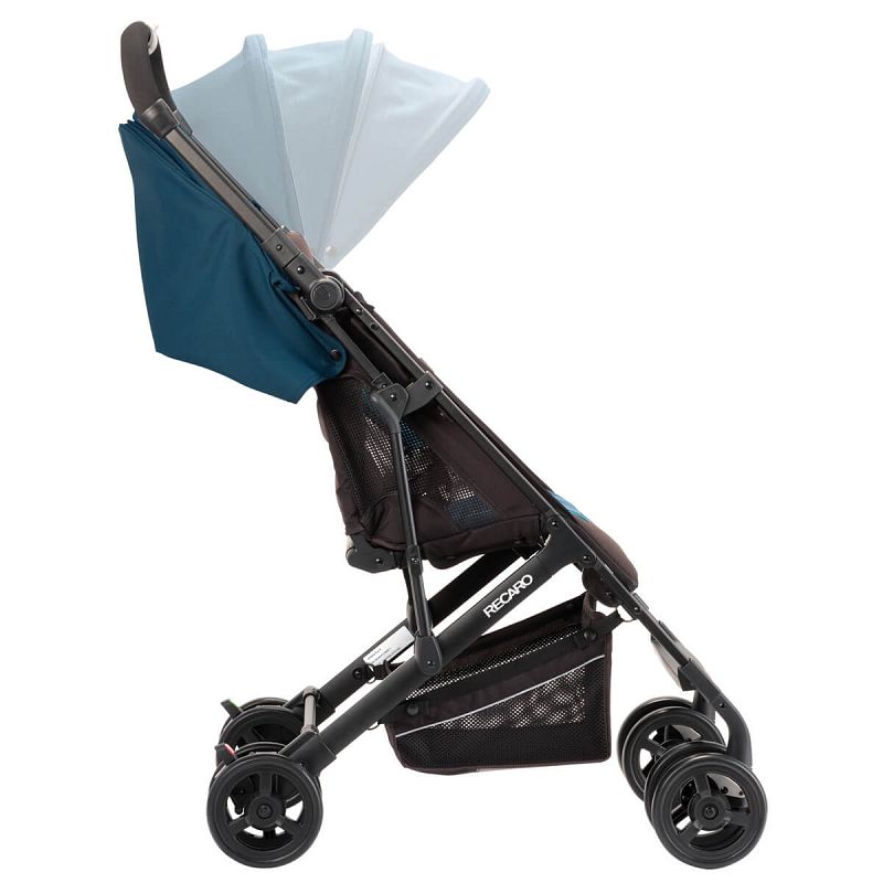 Marela voziček RECARO Easylife 2 Teal Green 3