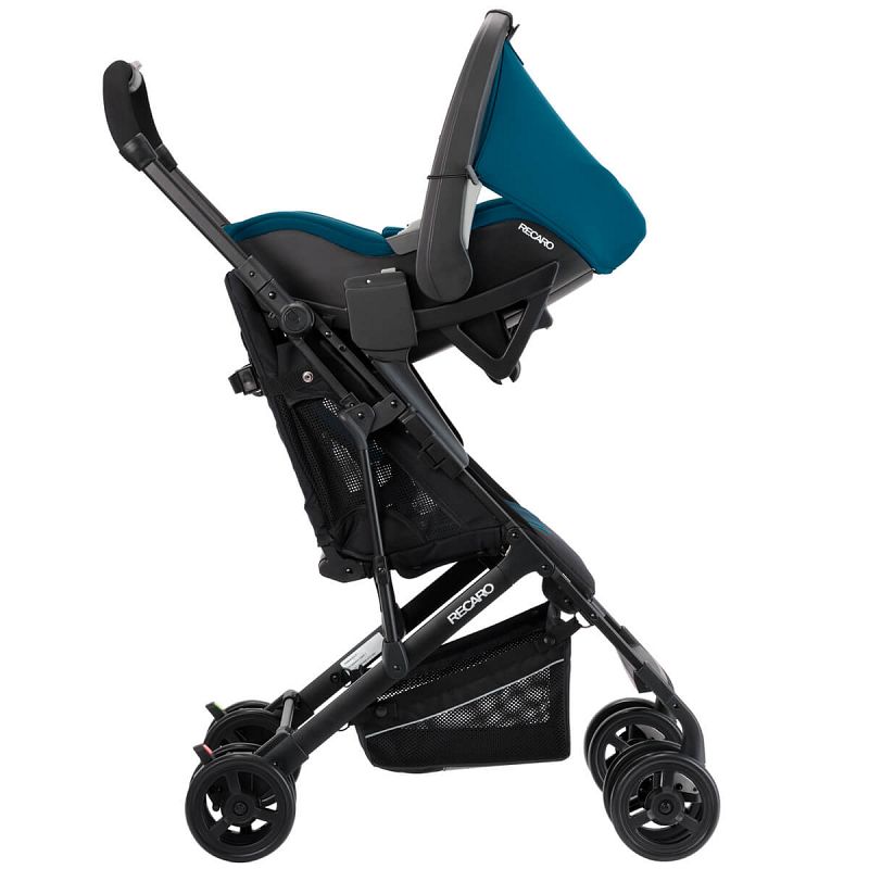 Marela voziček RECARO Easylife 2 Teal Green 5