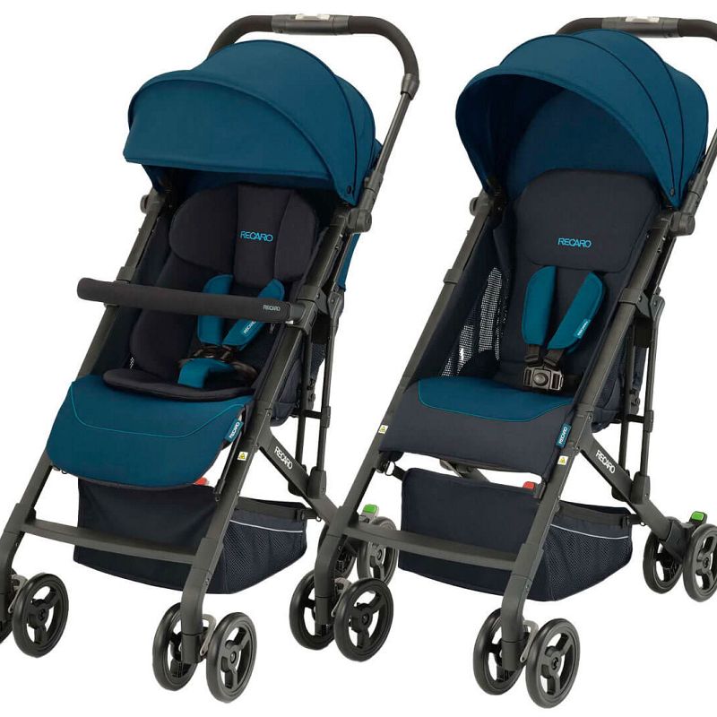 Marela voziček RECARO Easylife Elite 2 – Sweet Curry 10