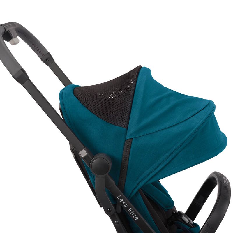 Marela voziček RECARO Lexa Elite – Select Garnet Red 15