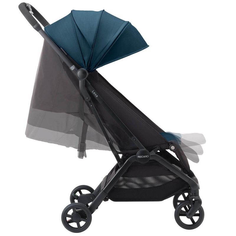 Marela voziček RECARO Lexa Select Sweet Curry 8