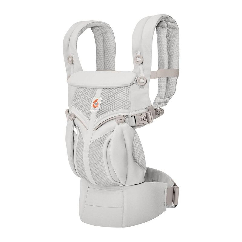 Nosilka Ergobaby Omni Classic Mesh Biserno siva 1