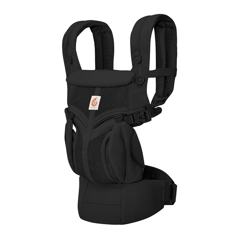 Nosilka Ergobaby Omni Classic Mesh Onyx črna 1