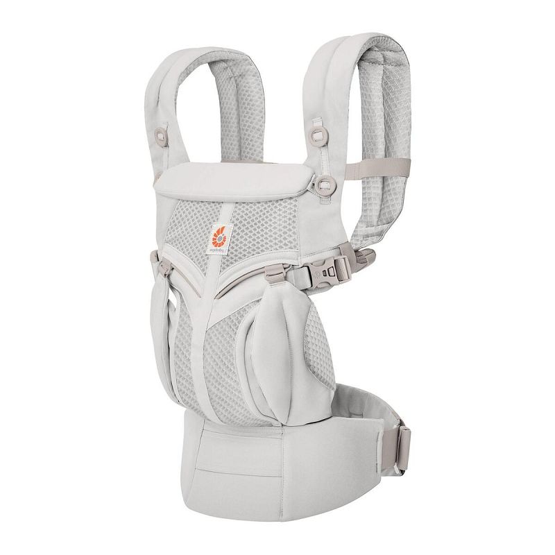 Nosilka Ergobaby Omni Classic Mesh Biserno siva 5