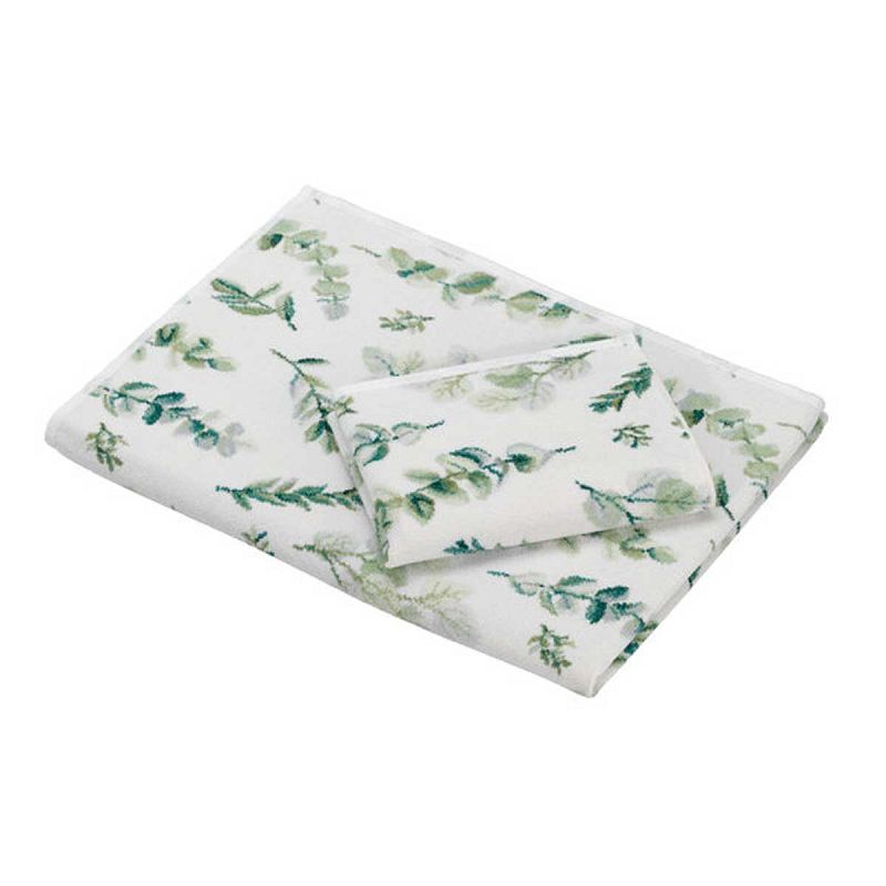 FEILER odejica Gentle Leaves 1