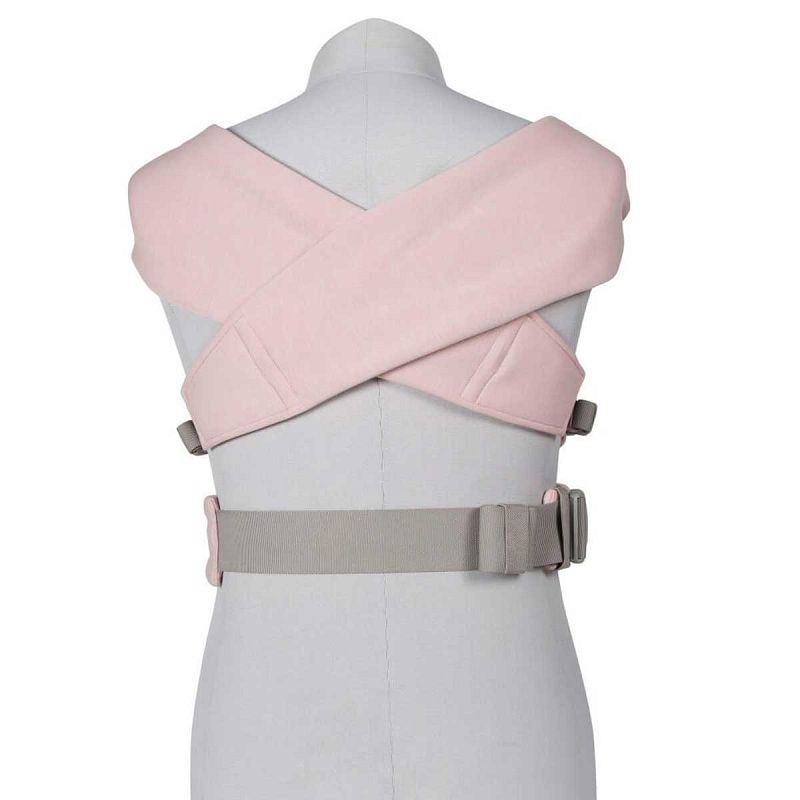 Nosilka Ergobaby Embrace Heather Pink 4