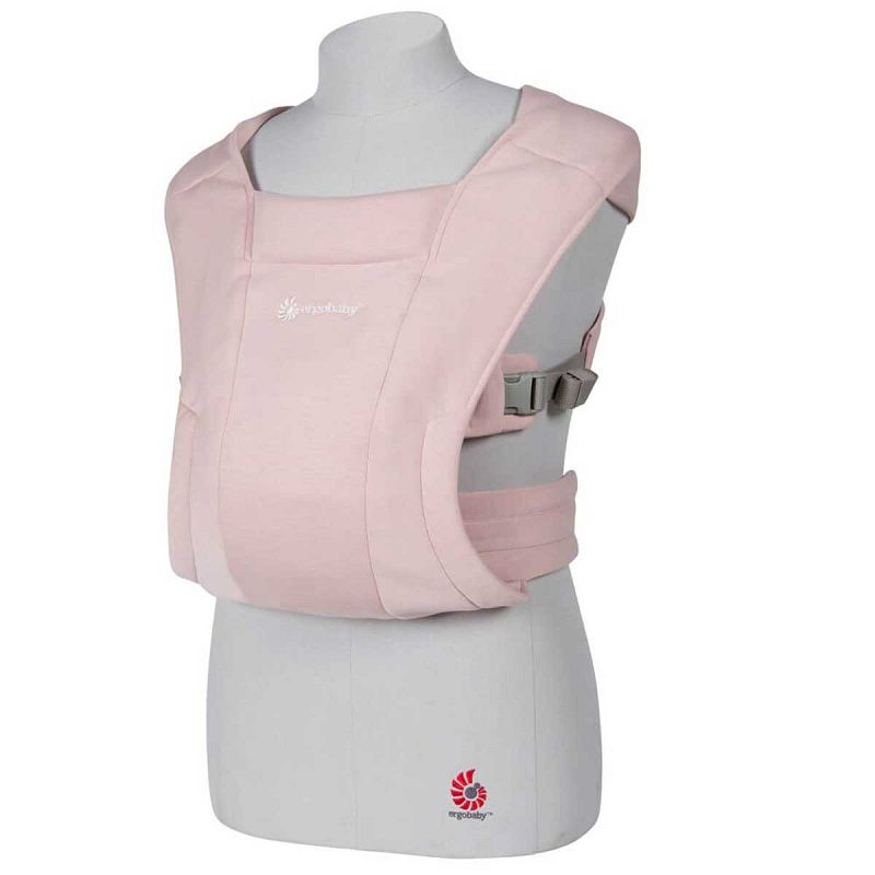 Nosilka Ergobaby Embrace Heather Pink 5