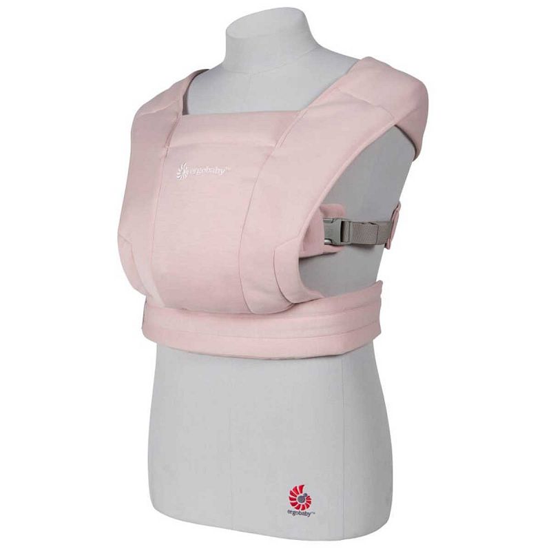 Nosilka Ergobaby Embrace Heather Pink 7