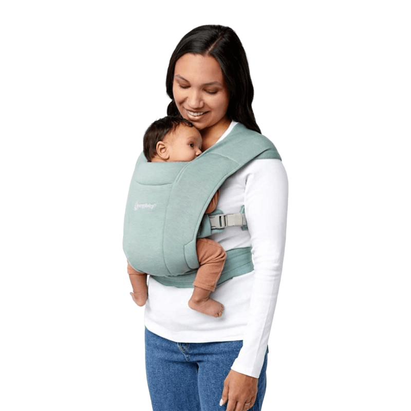 Nosilka Ergobaby Embrace Heather Jade