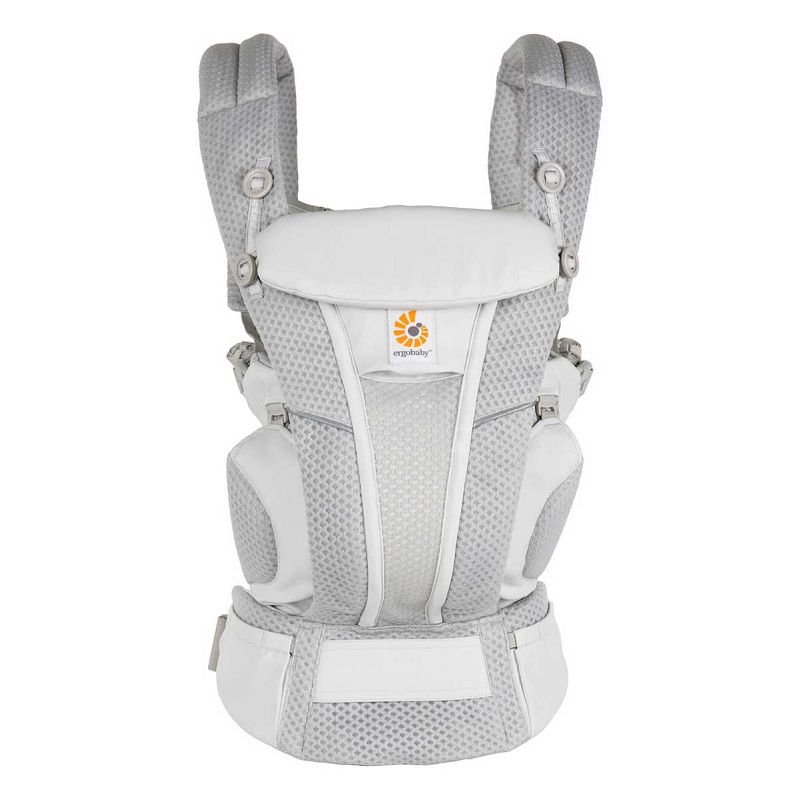 Nosilka Ergobaby Omni Breeze Biserno siva 2