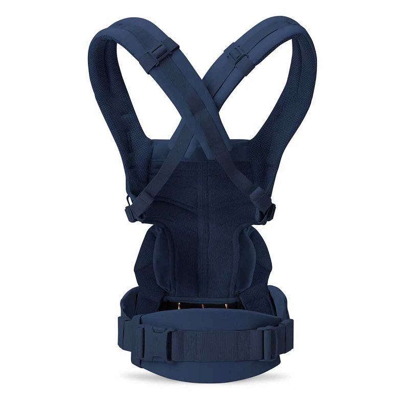 Nosilka Ergobaby Omni Classic Mesh Midnight Blue 2