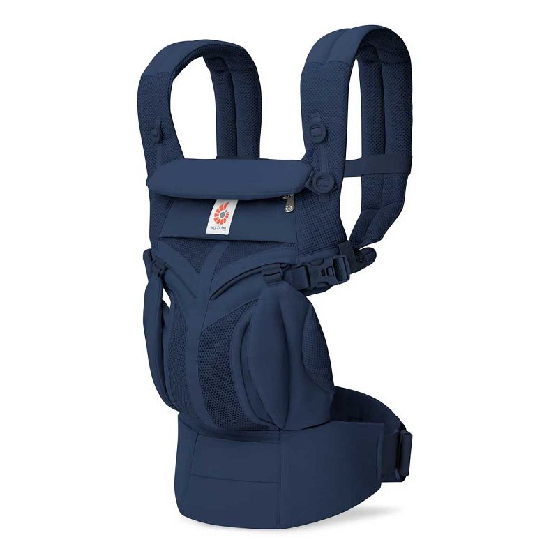 Nosilka Ergobaby Omni Classic Mesh Midnight Blue 3