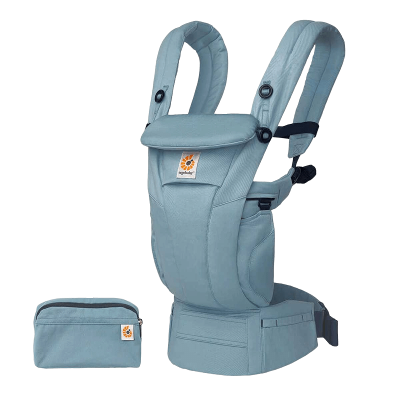 Nosilka Ergobaby Omni Dream Slate modra