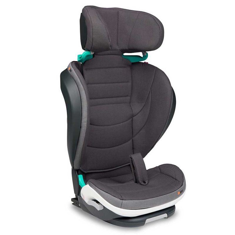 Otroški avtosedež BeSafe iZi Flex Fix 2 i-Size [15-36 kg][100-150 cm] Metalic 2