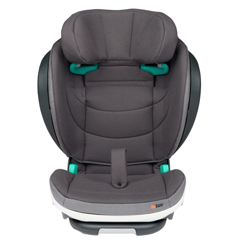 Otroški avtosedež BeSafe iZi Flex Fix 2 i-Size [15-36 kg][100-150 cm] Metalic