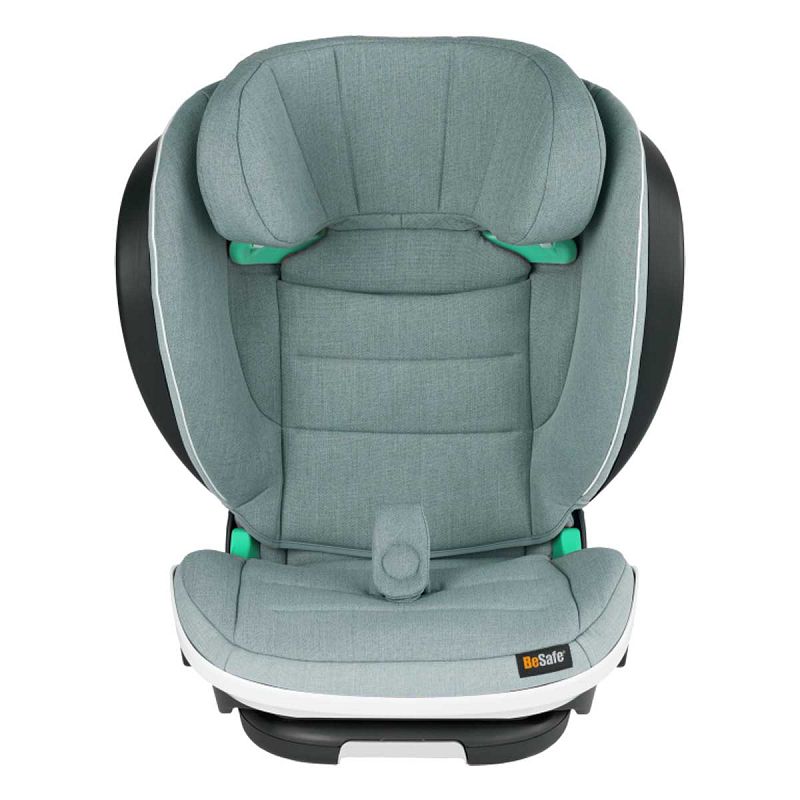 Otroški avtosedež BeSafe iZi Flex Fix i-Size [15-36 kg][100-150 cm] Sea zelena 1