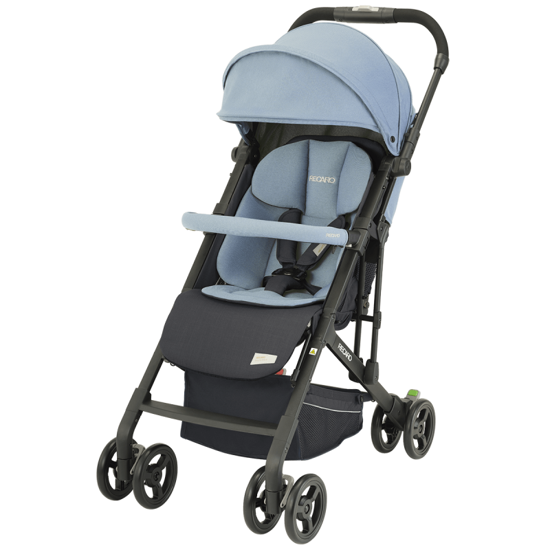 Marela voziček RECARO Easylife Elite 2 – Frozen Blue