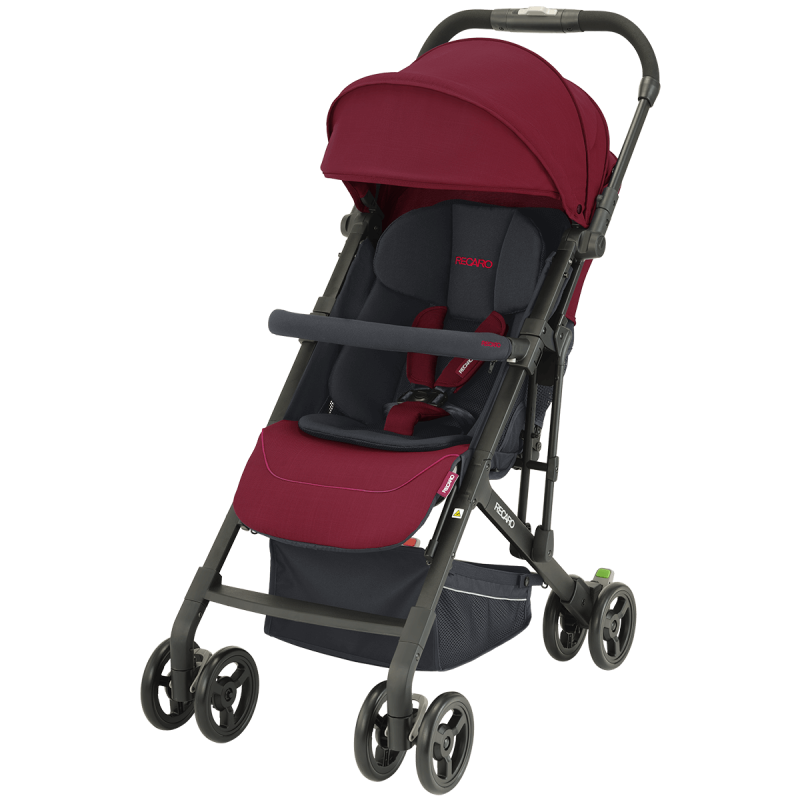 Marela voziček RECARO Easylife Elite 2 – Garnet Red