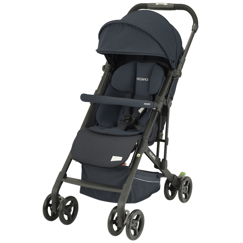 Marela voziček RECARO Easylife Elite 2 – Mat Black