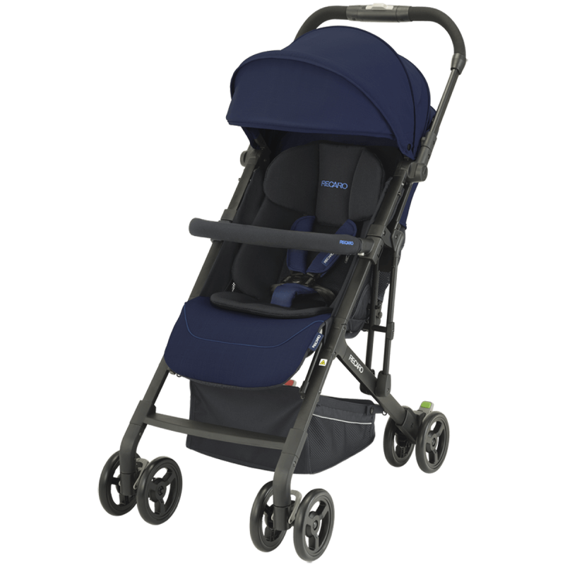 Marela voziček RECARO Easylife Elite 2 – Pacific Blue