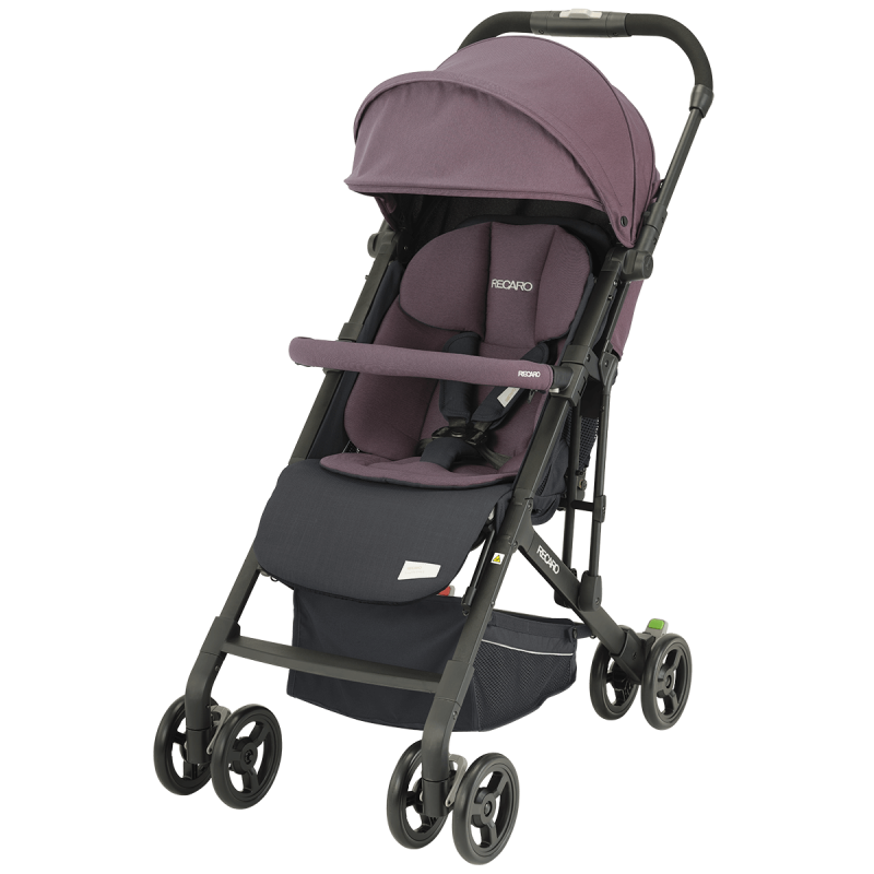 Marela voziček RECARO Easylife Elite 2 – Pale Rose