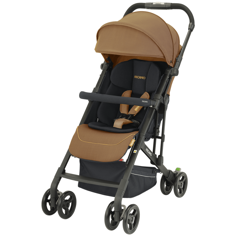 Marela voziček RECARO Easylife Elite 2 – Sweet Curry