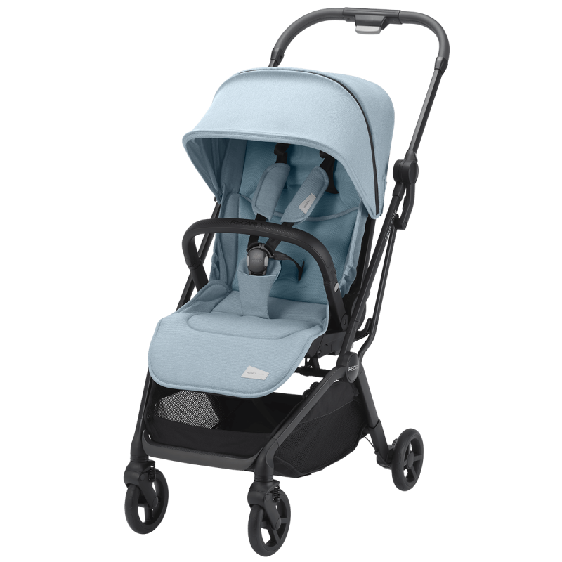 Marela voziček RECARO Lexa Elite – Prime Frozen Blue