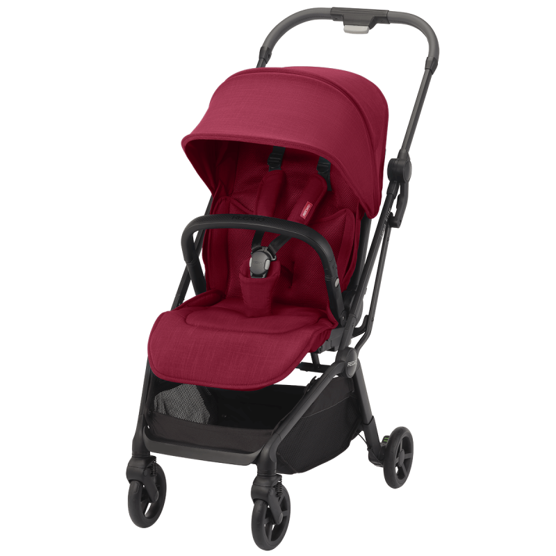 Marela voziček RECARO Lexa Elite – Select Garnet Red