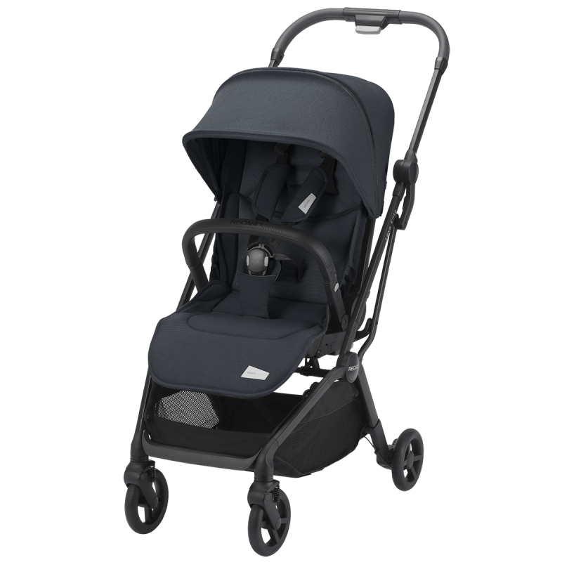 Marela voziček RECARO Lexa Elite – Prime Mat Black