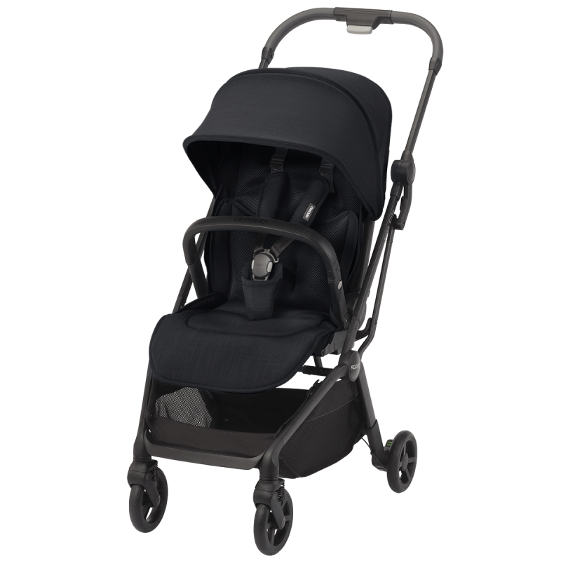 Marela voziček RECARO Lexa Elite – Select Night Black