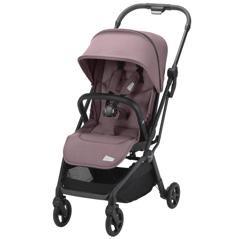 Marela voziček RECARO Lexa Elite – Prime Pale Rose