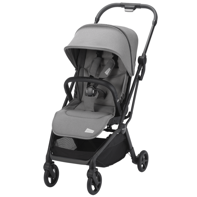 Marela voziček RECARO Lexa Elite – Prime Silent Grey