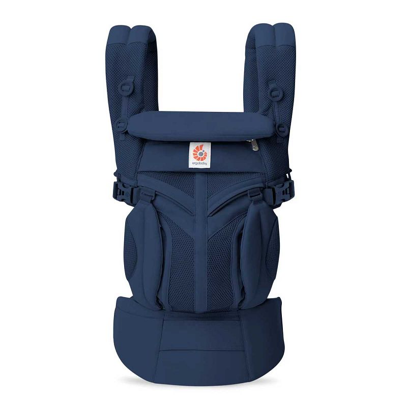 Nosilka Ergobaby Omni Classic Mesh Midnight Blue 4
