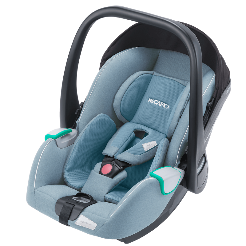 Otroški avtosedež RECARO Avan i-Size [40 – 83 cm] Frozen Blue